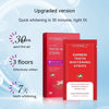 Clean Whitening 6HP Wet Teeth Strips